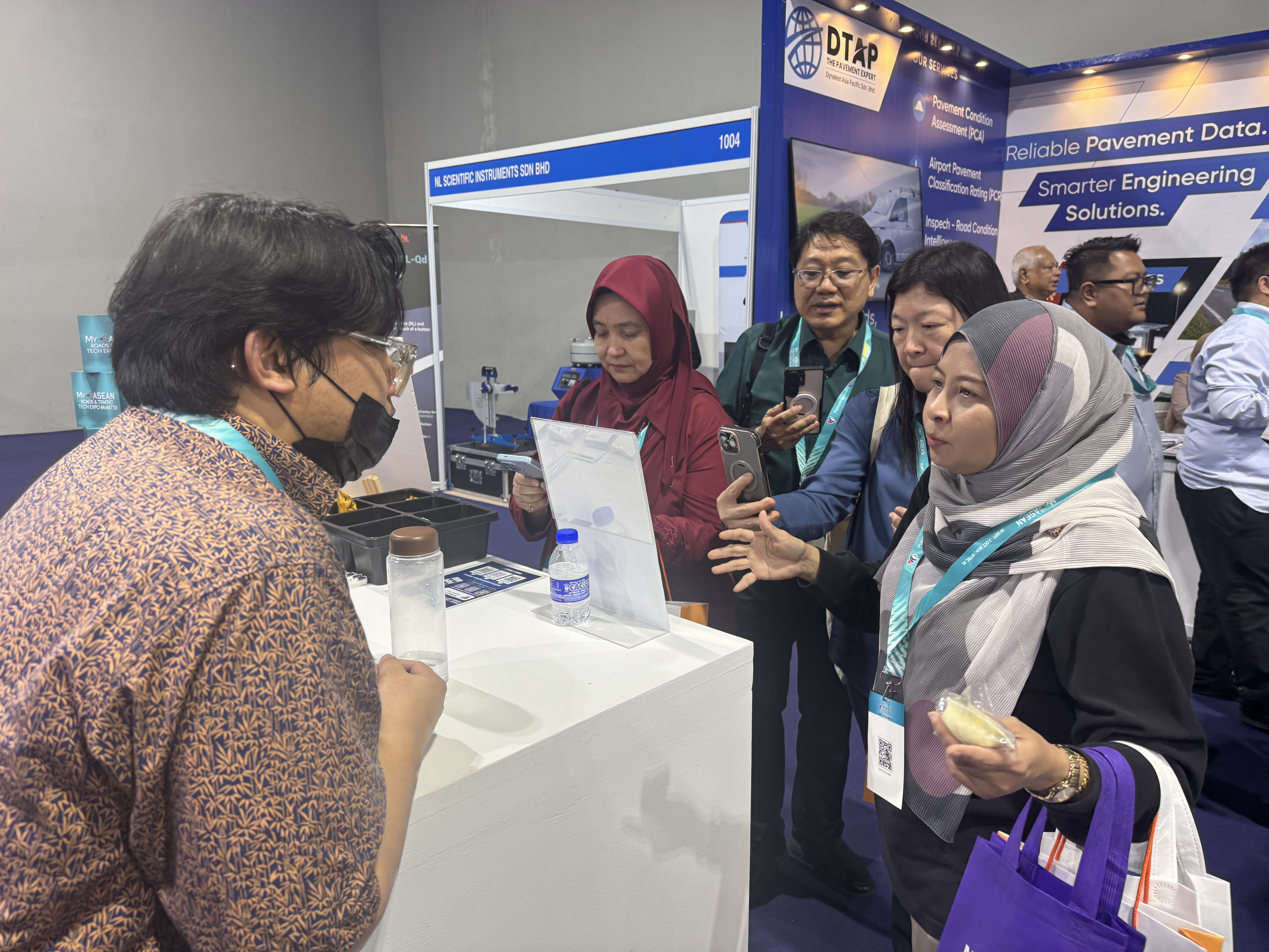 MyASEAN Roads & Traffic Tech Expo 2026 (MyARTTE)